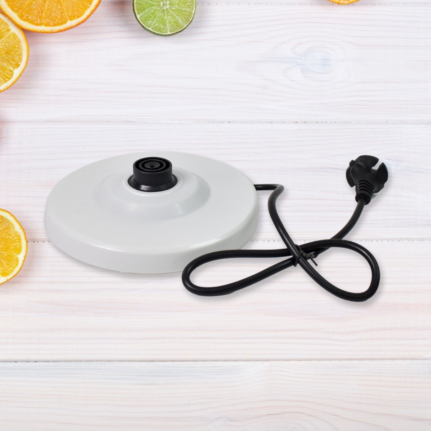 Electric Kettle – 2L Stainless Steel with Auto Shut-Off | Siplix