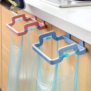 Garbage Bag Holder – Kitchen Door & Cupboard Storage | Storenzo