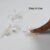 Transparent Suction Hooks – Strong Hold, Drill-Free Storage | GlimmerHome