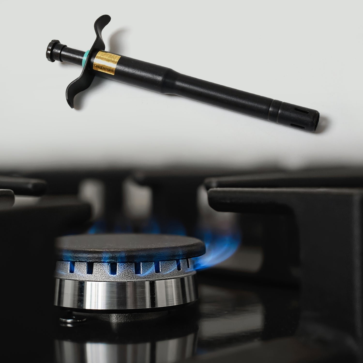 Gas Lighter for Stove – Durable Stainless Steel | CookAura