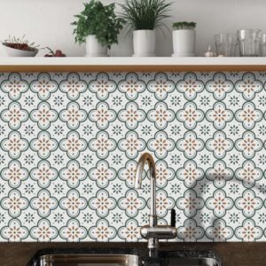 Peel and Stick Tiles – Waterproof DIY Wall & Floor Decals | Bathora