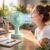 Portable Handheld Fan – Lightweight & Rechargeable Cooling | Storenzo