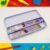 Stationery Kit for Kids – 12 Pc Metal Pencil Box Set | ScribbleJoy