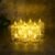 LED Crystal Flameless Candle Set – Elegant 6-Piece Décor