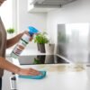 Kitchen Cleaner Spray Bottle – Powerful Multipurpose Grease Remover