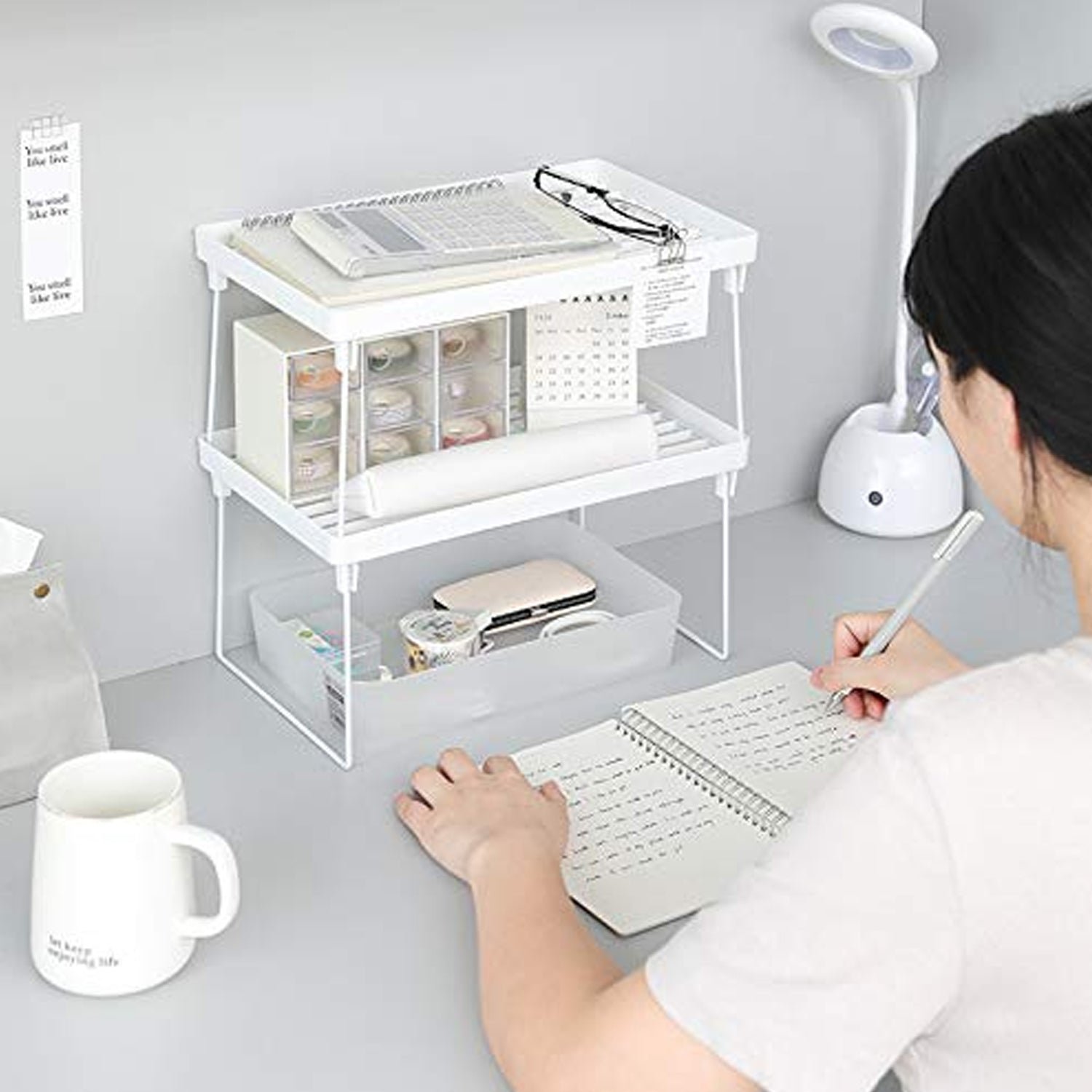 03_9015ff4f-ce1a-486e-915c-389a525de656 Plastic Organizer Storage Rack – Foldable & Rust-Proof Design