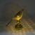 Crystal LED Table Lamp – Decorative & Energy-Saving | Tidy Table