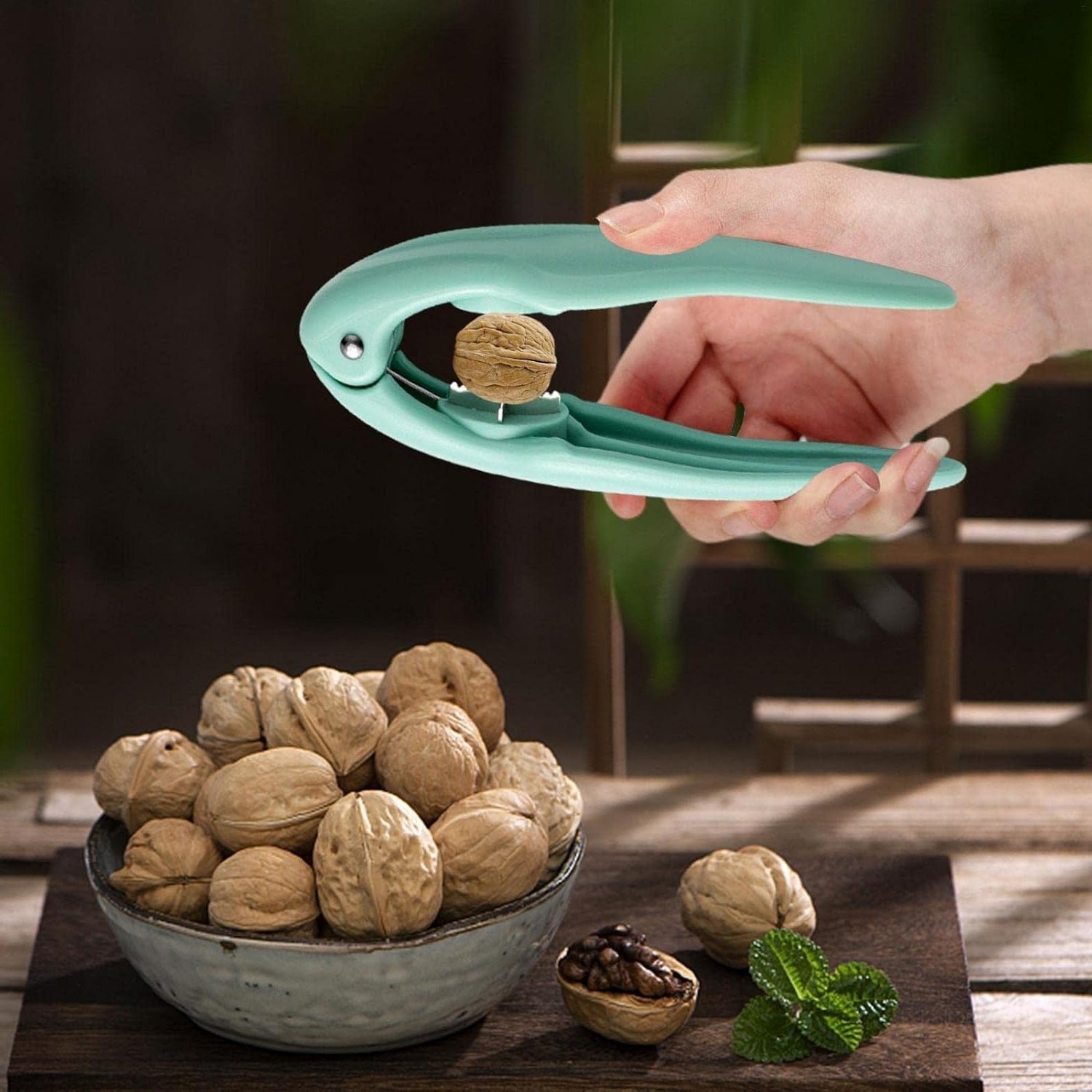 Nutcracker Chestnut Opener Clip – Efficient Stainless Steel Nutcracker