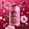 Golden Rose Gift Set – Luxury Rose Almonds Combo