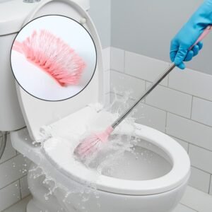 03_93806e9a-84d7-48fd-8075-a943158c8f2a Toilet Cleaning Brush – Long Handle, Ergonomic & Splash-Resistant