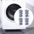Washing Machine Anti-Vibration Pads – Adjustable & Non-Slip | Garth