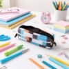 Zipper Pencil Pouch – Durable & Stylish Stationery Organizer