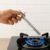 Stainless Steel Gas Lighter – Durable German Piezo Ignition