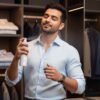 White Oud Body Spray – Long Lasting Luxury Fragrance for Men & Women