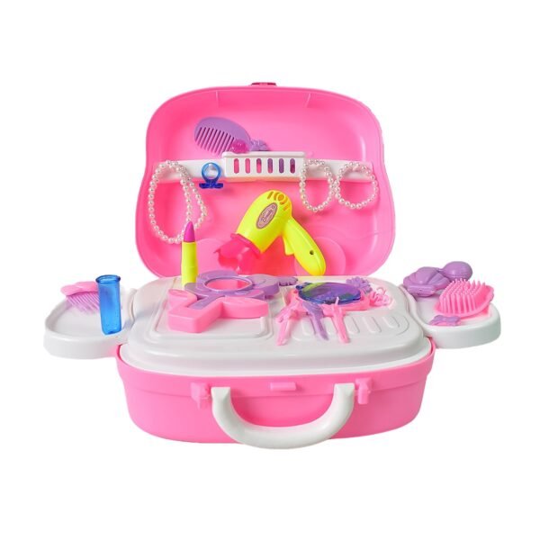 Kids' Makeup Kit – Safe Pretend Play Cosmetic Toy Set | Aditi