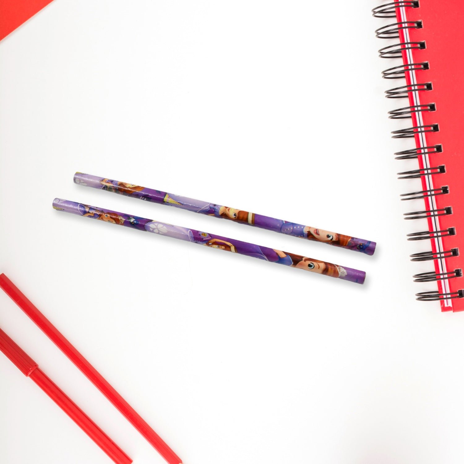 Kids Stationery Gift Set – 5-in-1 School Supplies | Writezo