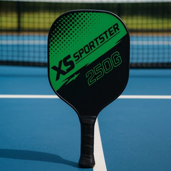 Pickleball Paddle Set – Lightweight 250g Outdoor Game Kit