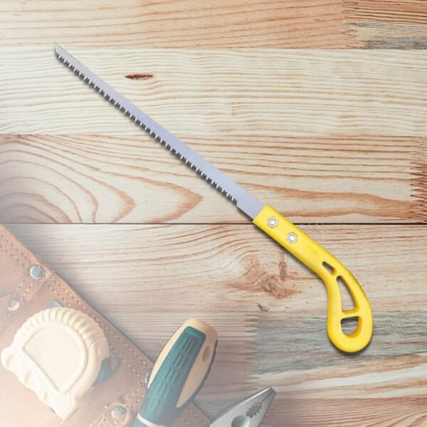 Portable Hand Saw – 34cm Length for Precise Cutting