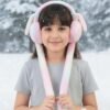 Winter Earmuffs for Kids – Soft Plush & Cozy Ear Warmers, chu chu