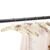 Padded Floral Clothes Hanger – Satin-Cushioned, Non-Slip Support