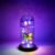 Glass Dome Rose Romantic Gift Set – Elegant LED Décor