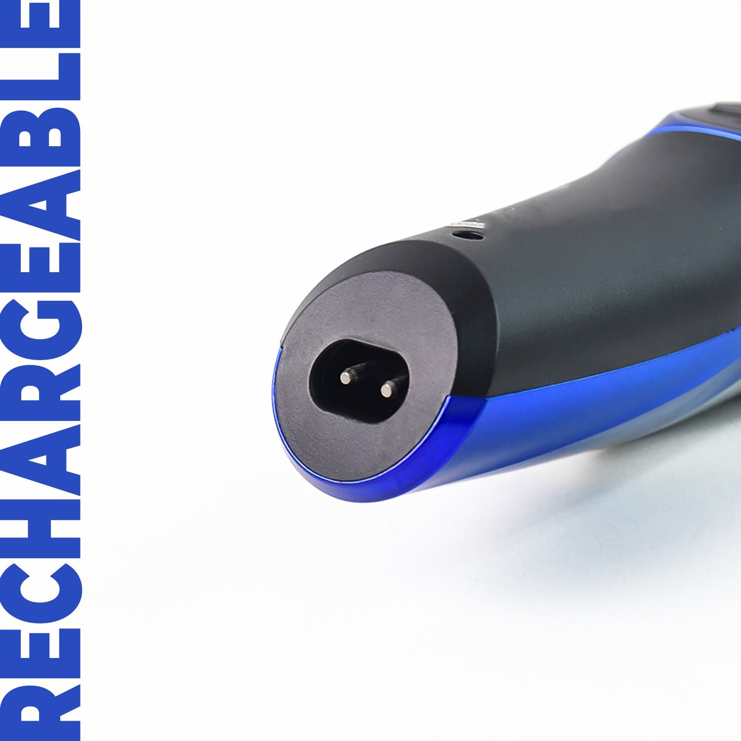 Electric Foil Shaver – Rechargeable Dual Head for Smooth Grooming