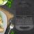 Sandwich Maker – Non-Stick, 2 Square Slice Toaster | Dabster