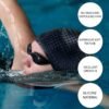 Silicone Swimming Cap – Durable, Waterproof & Comfortable Fit