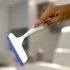 Kitchen Wiper – Silicone Head, Multi-Surface Cleaner | Velvet Wipe