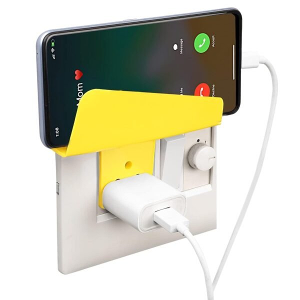 Mobile Charging Stand – Wall Mount Phone Holder | Gambit