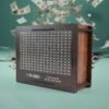 Wooden Piggy Bank Money Box – Motivational Savings Box for Kids