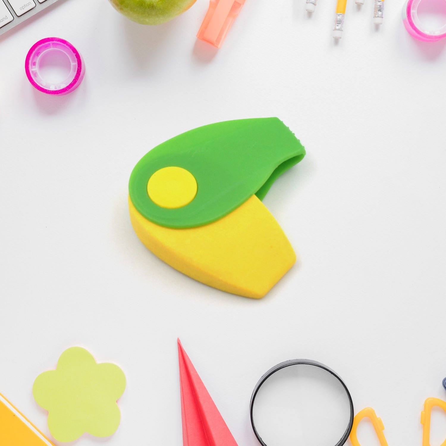 Kids Spinner Eraser – Creative, Dust-Free & Fun | Writezo
