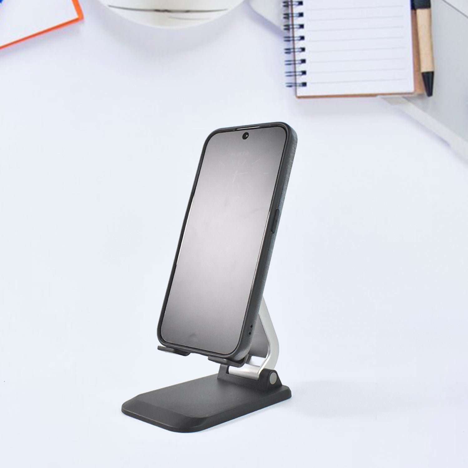 Mobile Phone Holder – Sturdy Adjustable Desk & Bed Stand