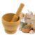 Mortar and Pestle Set – Traditional Spice Grinder | CookAura