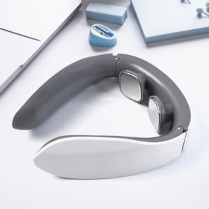Electric Neck Massager – Deep Tissue Pain Relief | Indo Glow