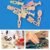 Alphabet Letter Beads – Durable DIY Craft & Jewelry Kit