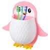 Penguin Storage Box – Wall Mount Organizer for Remote & Toothbrush | VoltDesk