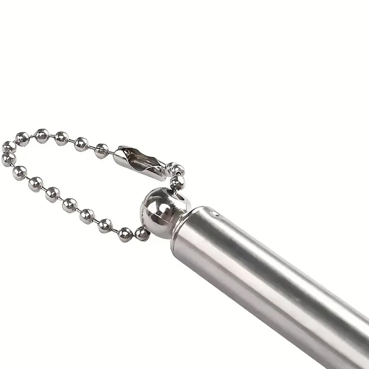 Back Scratcher – Telescoping Stainless Steel for Itch Relief | Velvet Wellness
