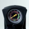 Foot Air Pump – Compact, Portable with Pressure Gauge for Tires