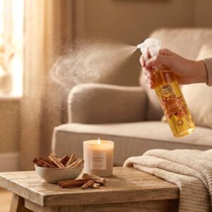 Sandal Air Freshener Spray – Long-Lasting 250 ML Fragrance