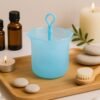 Micro Bubble Foaming Cleanser Cup – Gentle & Deep Facial Cleansing