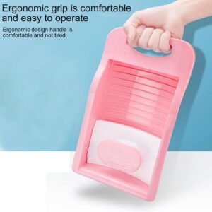 Socks Washing Board – Portable & Easy Hand Wash | Storenzo