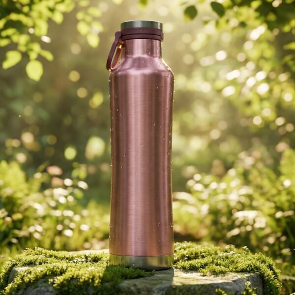 Insulated Water Bottle – Keeps Hot & Cold for Long Hours