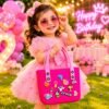 Buy Crocs-Inspired Tote Bag – Spacious & Trendy for Women & Girls