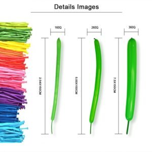 Balloon Pump – Double Action for Party Balloons & Toys | Dollovia