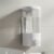 Liquid Soap Dispenser 500ml – Wall Mount with Manual Push