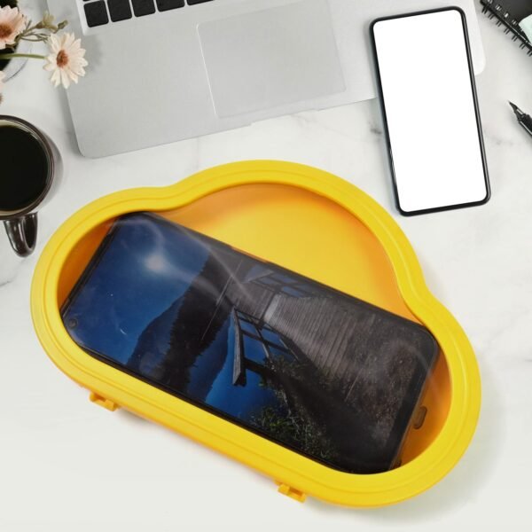 Waterproof Phone Holder – Wall Mount, 360° Rotate | Phonixio