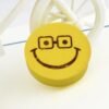 Smiley Eraser for Kids – Fun Mix Designs, Single Piece | Writezo