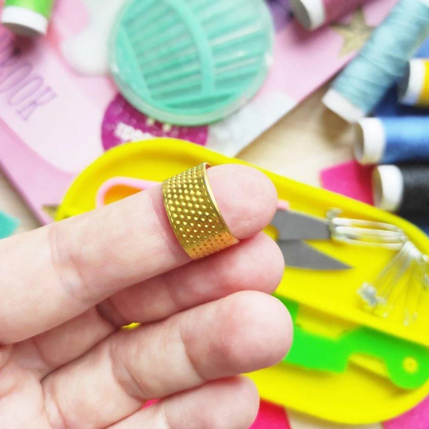 Tailoring Sewing Kit – 4 in 1 Compact Multipurpose Set