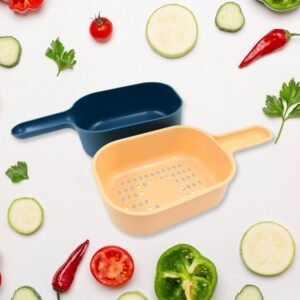 Vegetable Slicer – 6-Blade Mandoline & Grater | Quickslice